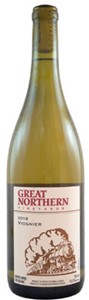 Great Northern Vineyards Viognier Kettle Valley Winery 2018